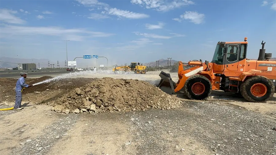 Builders of Business Project Oman