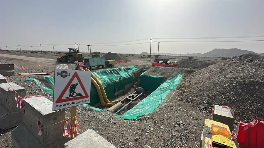 Builders of Business Project Oman