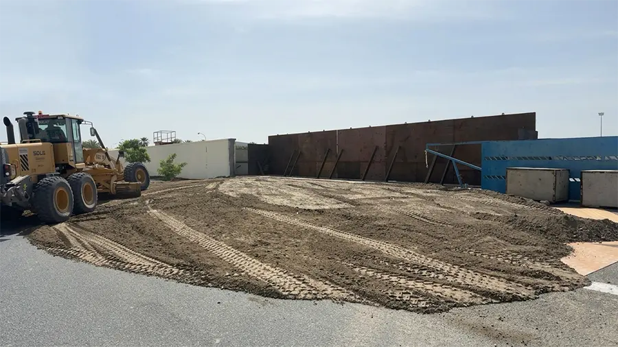 Builders of Business Project Oman