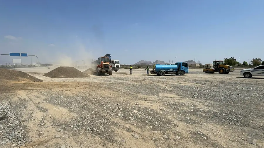 Builders of Business Project Oman