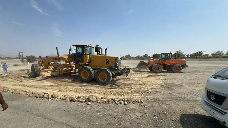 Builders of Business Project Oman
