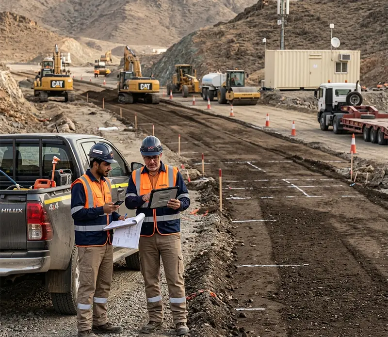 Contact Builders of Business Oman