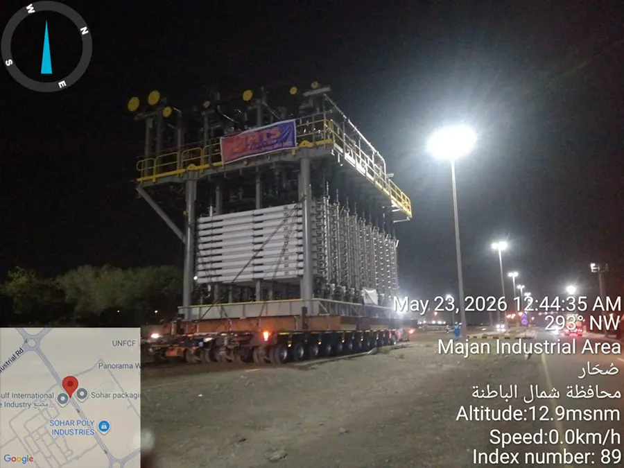 Project Builders of Business Oman