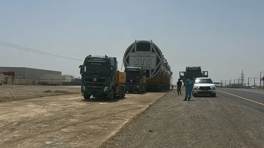 STS Project Builders of Business Oman